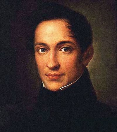 صورة ألكسندر هيرزن (1812-1870) بواسطة المدرسة الروسية