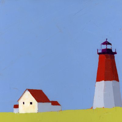 ضوء ساطع، 2025 (أكريليك على لوح خشبي) بواسطة 