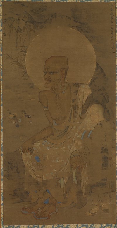 Arhat ( <em>Nakula</em> ) ، واحد من مجموعة من ستة عشر بواسطة Ryozen