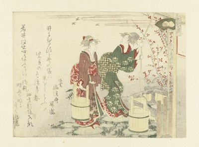 سحب المياه من البئر القشرة الأرجواني الغلاف الأرجواني (العنوان على الكائن) بواسطة Ryuryukyo Shinsai