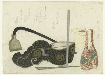 قوارير الساكي وأدوات النجار بواسطة Ryuryukyo Shinsai