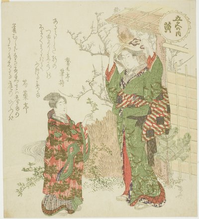 الأصفر (Ki) من مسلسل "Five Colors (Goshiki no uchi)" بواسطة Ryuryukyo Shinsai