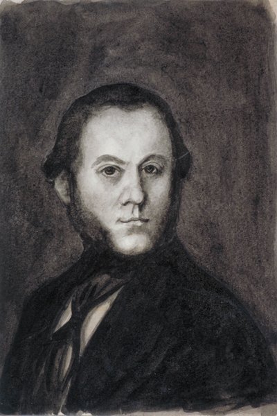 صورة السيد فليمنج من جمعية Cogers ، c1800 بواسطة SB بوكوك