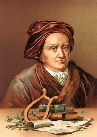 برنارد لو بوفييه دي فونتينيل بواسطة غوميز