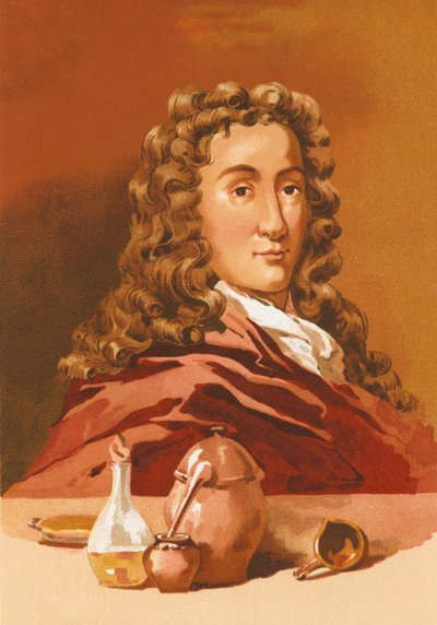 نيكولا ليمري بواسطة غوميز