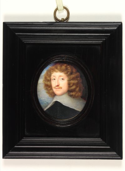 وليام فيليرز ، 2 Viscount Grandison (ألوان مائية على رق) بواسطة صموئيل (cicle of) كوبر