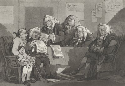 عناء ، 21 ديسمبر 1785. بواسطة صموئيل الكين