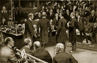 هزيمة حكم المنزل ، 1912 بواسطة صموئيل بيج