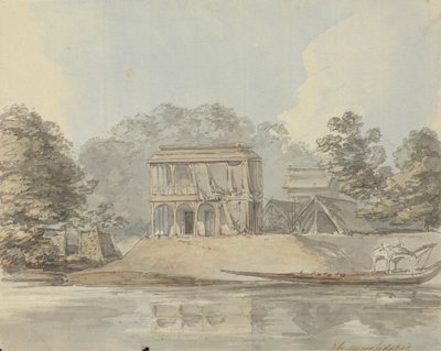 Moorshedabad [Murshidabad] بواسطة صموئيل ديفيس