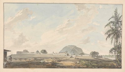 الحصن المحتل بواسطة Samuel Davis