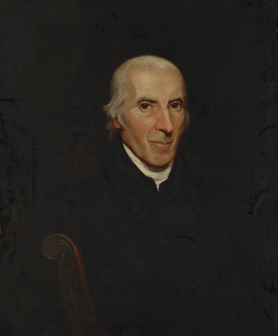 جديديا مورس (1761-1826). 1783 ، ماجستير 1786 بواسطة صموئيل فينلي بريس مورس