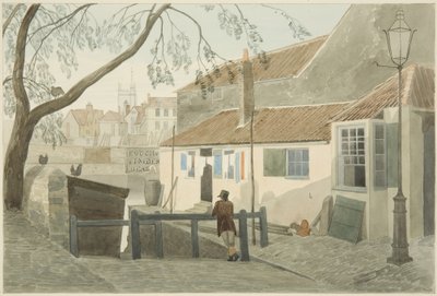 زلة العبارة من Temple Back إلى St Philip's بواسطة صموئيل جاكسون