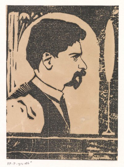 تصوير شخصي بواسطة Samuel Jessurun de Mesquita