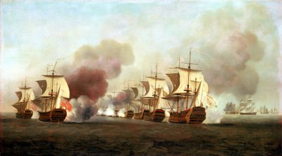 حرب الخلافة النمساوية (1740-1748) بواسطة صموئيل سكوت