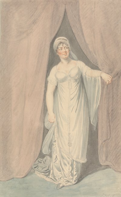 ممثلة بواسطة Samuel de Wilde