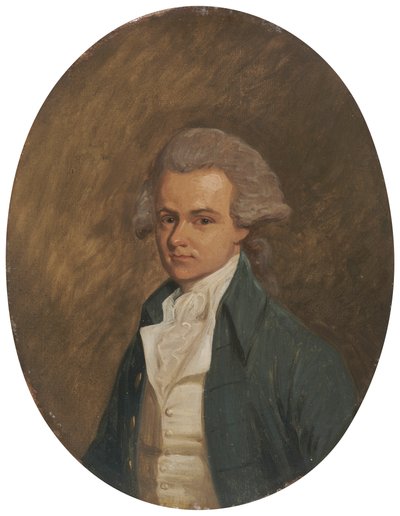 وليام شتلوود بواسطة Samuel de Wilde