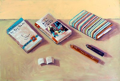 الحياة الساكنة # بواسطة سارة هايوارد