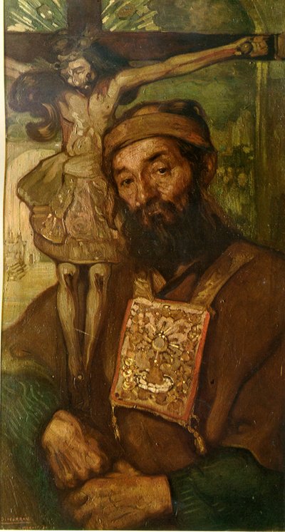 شقيق سان ميغيل دي ساتورنينو هيران بواسطة ساتورنينو هيران