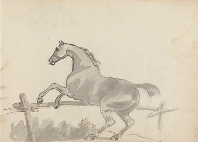 رسم كراسة الرسم بواسطة Sawrey Gilpin