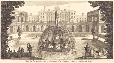 الواجهة بواسطة Sébastien  Le Clerc I