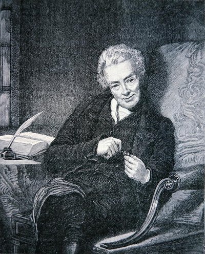 وليام ويلبرفورس (1759-1833) (حفر) بواسطة المدرسة الأمريكية