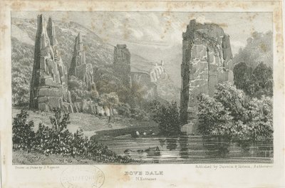 دوفيدال - أفقي: ليثوجراف ، بدون تاريخ [1839] (طباعة) بواسطة مدرسة اللغة الإنجليزية