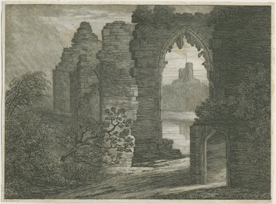 قلعة دودلي - The Keep: الحفر بواسطة مدرسة اللغة الإنجليزية