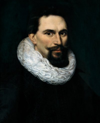صورة لموريس دي ناسو (1567-1625) ، أمير أورانج ، كونت ناسو. لوحة مجهولة ، مدرسة فلمنكية (زيت على قماش) بواسطة مدرسة الفلمنكية