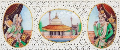  بواسطة المدرسة الهندية