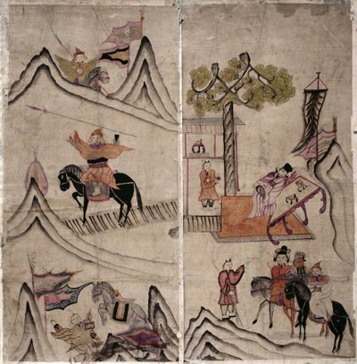  بواسطة المدرسة الكورية