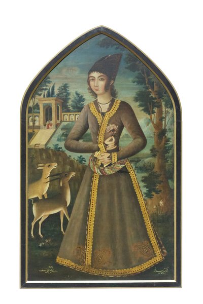  بواسطة School Qajar