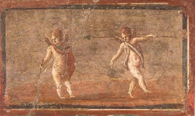 الحب الراقص، هيركولانيوم بواسطة رواية مدرسية