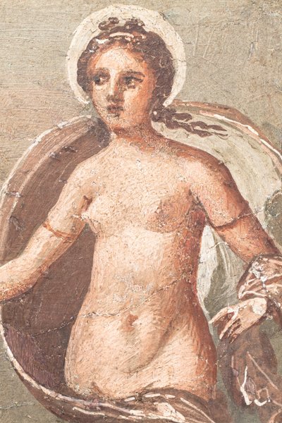 إنديميون وسيلين، هيركولانيوم بواسطة رواية مدرسية