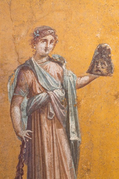 ملبومين، بومبي بواسطة رواية مدرسية