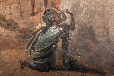 حكم سليمان، بومبيي بواسطة School Roman