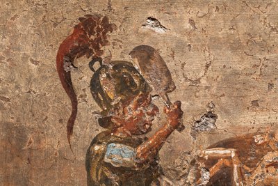 حكم سليمان، بومبيي بواسطة رواية مدرسية