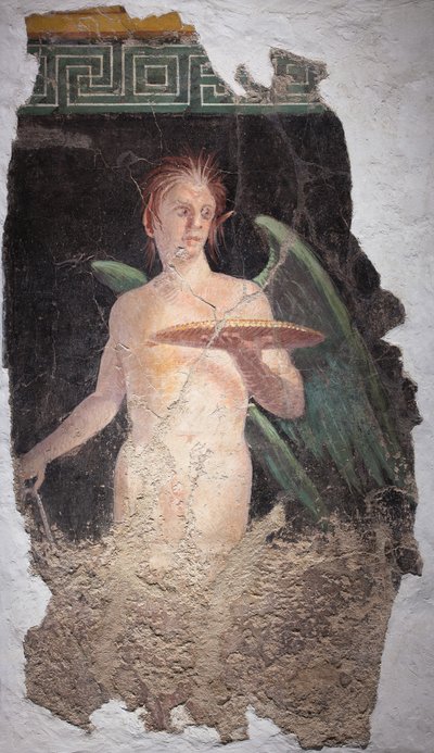 عبقري مجنح، بوسكوريال بواسطة رواية مدرسية