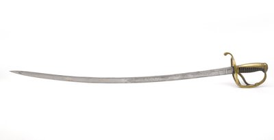 Russian Hussars Officers sword, Deputy Assistant Quartermaster General John Alexander Ewart بواسطة المدرسة الروسية