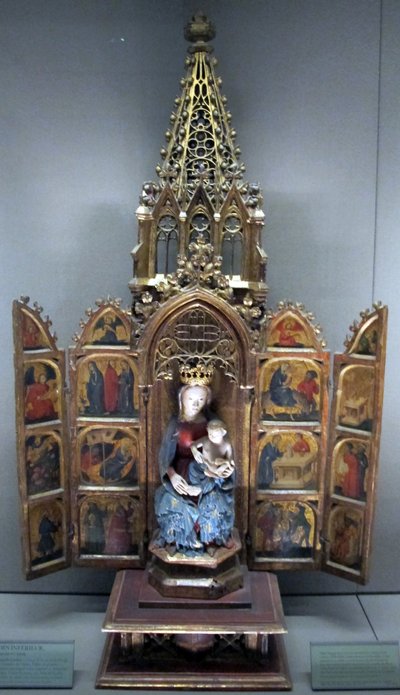 مصلى كاردون بواسطة مدرسة ملكيور برودرلام