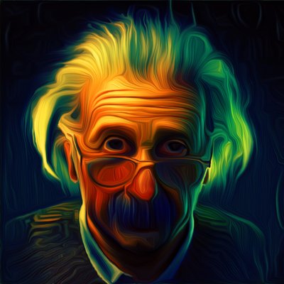ألبرت أينشتاين 2 بواسطة سكوت ج.ديفيس