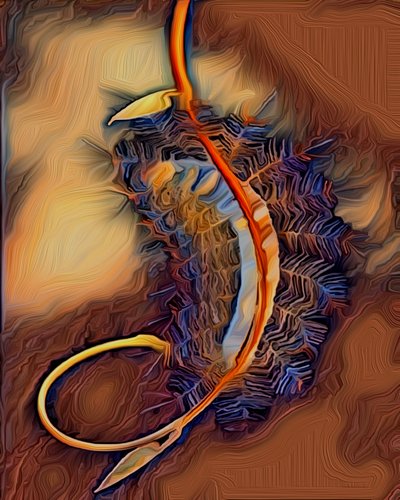 باغ، 2021 بواسطة سكوت ج.ديفيس