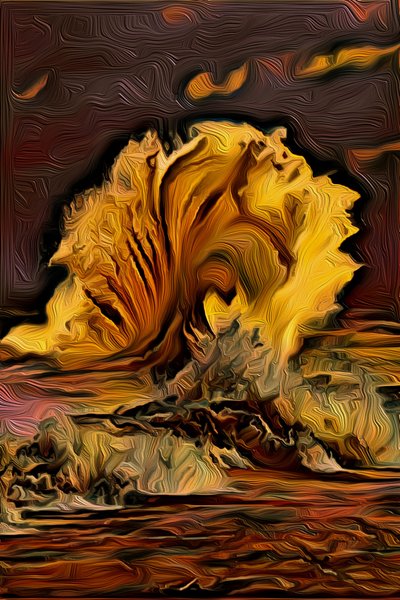 موجة، 2021 بواسطة سكوت ج.ديفيس