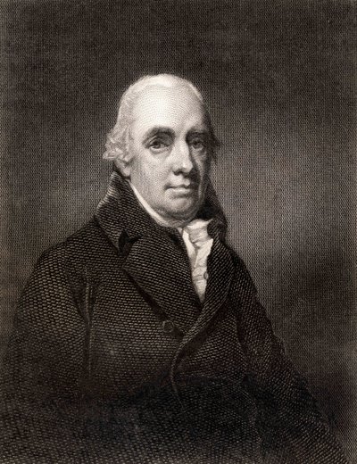 دوجالد ستيوارت (1753-1823) بواسطة المدرسة الاسكتلندية