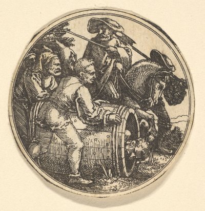 Regulus، 1500-1550. بواسطة سيبالد بيهام