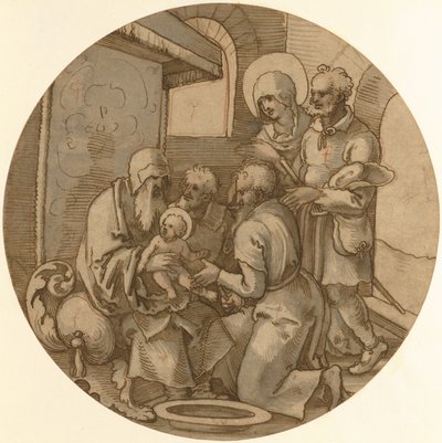  بواسطة سيبالد بيهام