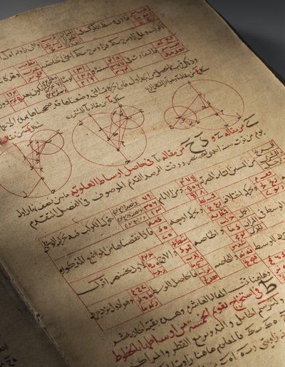 مجموعة من أطروحات علم الفلك والرياضيات ناصر الدين محمد بن الحسن الطوسي بواسطة سلالة سلجوق