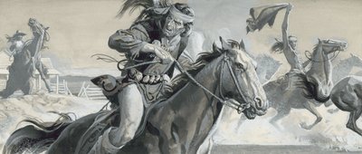 العميد البحري بيري أوينز بواسطة سيفيرينو بارالدي