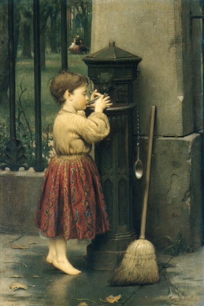 مكنسة العبور ، كاليفورنيا. 1860s. بواسطة سيمور جوزيف جاي