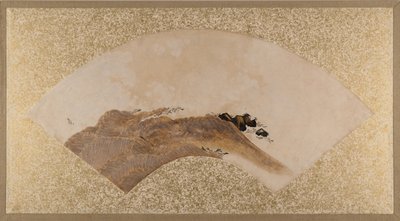 أمواج وصخور ، أواخر القرن التاسع عشر. بواسطة شيباتا زيشين
