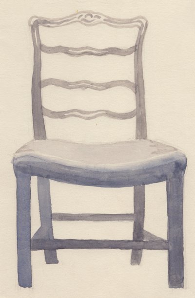 كرسي ، c1950. بواسطة شيرلي ماركهام